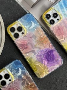 قاب موبایل آیفون شفق قطبی - تصویر 2