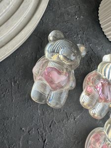 پاپسوکت خرس تک قلب - تصویر 3