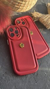 قاب موبایل آیفون ردولوت گل شنل - تصویر 2