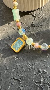 بند و آویز سنگ یشم - تصویر 3