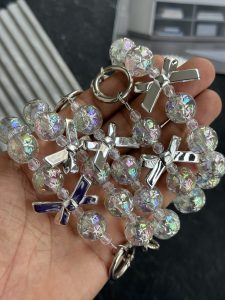 بند و آویز پاپیون کهکشان - تصویر 3