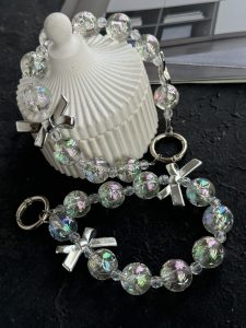 بند و آویز پاپیون کهکشان - تصویر 2