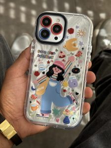 قاب موبایل آیفون ماتیلدا شاینی - تصویر 3