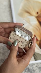 کاور ایرپاد گل رز لاو - تصویر 2