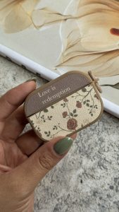 کاور ایرپاد گل رز لاو - تصویر 3