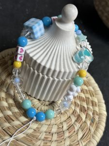 بند و آویز تاس و مهره - تصویر 3