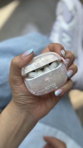 کاور ایرپاد انگلیش هوم سفید - تصویر 2