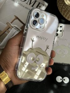 قاب موبایل ( آیفون _ سامسونگ ) هپل آیینه ای