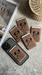 والت و جاکارتی مگنتی سگ پاپی