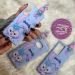 قاب موبایل سامسونگ استلا خرگوشی - تصویر 3