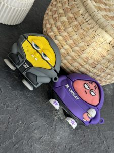 کاور ایرپاد باب اسفنجی و پاتریک گنگ