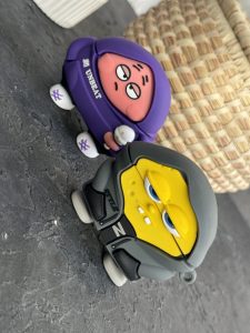 کاور ایرپاد باب اسفنجی و پاتریک گنگ - تصویر 2