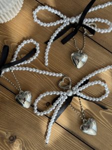 بند و آویز قلب بزرگ سیلور - تصویر 3