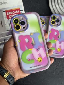 قاب موبایل آیفون شانس خوب - تصویر 3