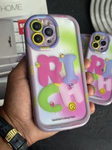 قاب موبایل آیفون شانس خوب