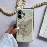 قاب گربه پرشین آیفون (کدC2101)