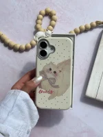 قاب گربه پرشین آیفون (کدC2101)