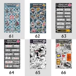 پک استیکر شماره 1 تا 78 (کدa0142) - تصویر 7