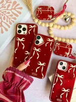 قاب چری پاپیون و ستاره آیفون (کدC2094) - تصویر 3