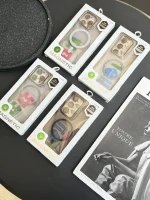 قاب Matte CasePro Lens with MagSafe استند شو با لنز رینگی (کدC1608) - تصویر 3