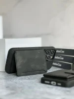 قاب Edmonds جاکارتی چرمی (کدC1441) - تصویر 3