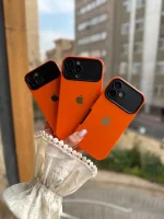 قاب Orange neo lens Case (کدC2161) - تصویر 7