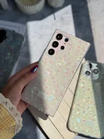 قاب يخي ريبون و گل اندرويدي (کدC2058) - تصویر 3