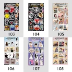پک استیکر شماره 79 تا 149 (کدa0142) - تصویر 3