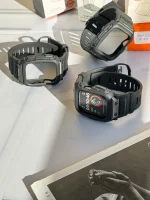 بند و گارد اپل واچ طرح G-SHOCK (کدw5044) - تصویر 4