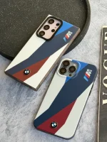 قاب BMW M Series با لوگو برجسته اندروید (کدC2091) - تصویر 4