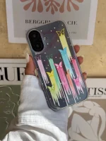 قاب پروانه رنگین کمونی (کدC2089) - تصویر 2