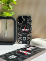 قاب JORDAN23 چریکی آیفون و اندروید (کدC1951) - تصویر 2