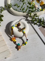 آویز M&M's (کدa0167) - تصویر 3