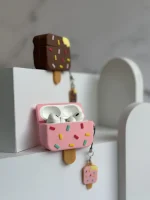 کاور ایرپاد سیلیکونی بستنی چوبی (کدa0054) - تصویر 3