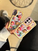 قاب Toy Story عروسک برجسته سامسونگ شیائومی (کدC1899) - تصویر 3