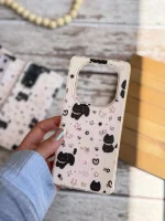 قاب Baby Cat سامسونگ و شیائومی (کدC2046) - تصویر 4