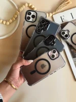 قاب Matte Land MagSafe (کدC2098)