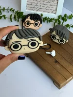 کاور ایرپاد سیلیکونی هری پاتر (کدa0138) - تصویر 2