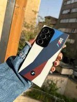 قاب BMW M Series با لوگو برجسته اندروید (کدC2091) - تصویر 5