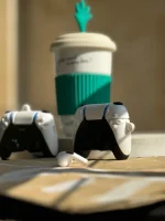 کاور ایرپاد PS5 controller (کدa0099) - تصویر 3