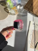 بند جی شاک دو رنگ (کدw5051) - تصویر 6