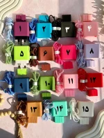 محافظ آداپتور 45 وات سیلیکونی سامسونگ 3 پین (5تکه) (کدa0298)