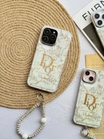 قاب Dior با آویز (کدC1775) - تصویر 2