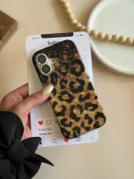 قاب Shiny leopard (کدC2105)
