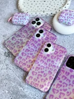 قاب پلنگی Violet (کدC2154) - تصویر 4