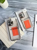 قاب orange lens استند شو با محافظ لنز (کدC1994) - تصویر 3