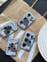 محافظ لنز رینگی سامسونگ سری S (کدa0094) - تصویر 3