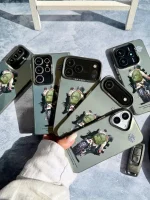 قاب Motor Rider (کدC2119)