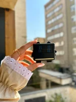 ایرپاد سیلیکونی روبات (کدa0293)