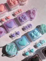 محافظ آداپتور 25 وات سامسونگ قلب و پاپیون رنگی (4تکه) (کدa0282) - تصویر 3